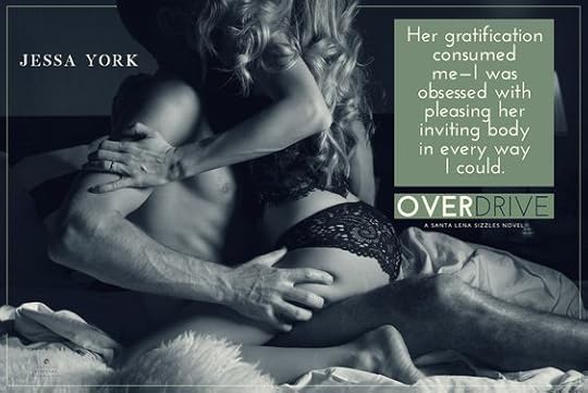 overdrive jessa york