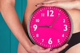 biological clock ticking