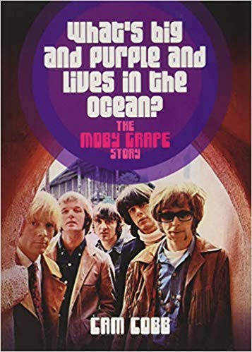 What's Big and Purple and Lives in the Ocean?