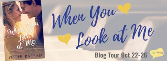 When you look at me