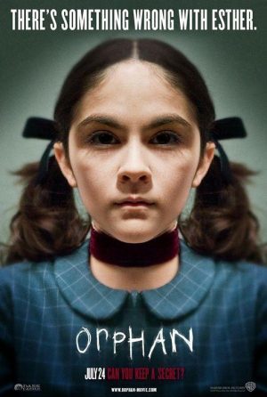 La Hu��rfana (2009). Terror