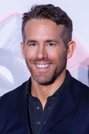 El actor Ryan Reynolds