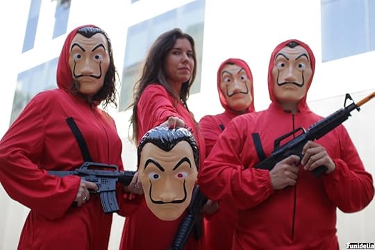 Los disfraces de la Casa de Papel, La Monja y Harley Quinn compiten con los cl��sicos en este Halloween