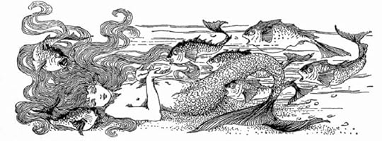 Drawing by Helen Stratton