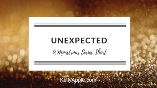 Unexpected - A Monstrous Series Short featuring Ari