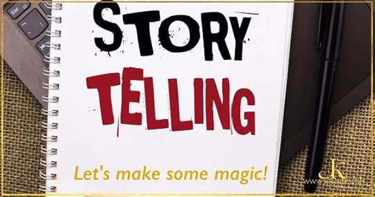 Story Telling Graphic