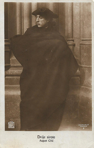 Dvije sirotice (1919)