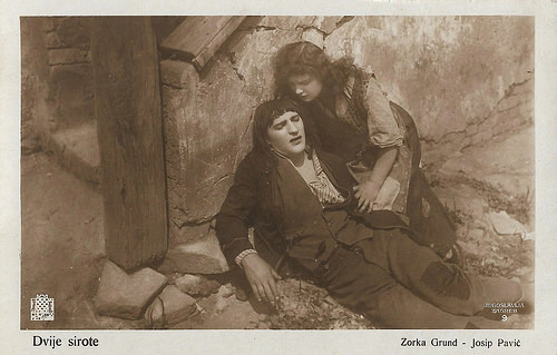 Dvije sirote (1919)