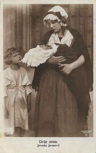 Dvije sirote (1919)