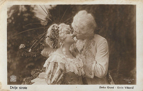 Dvije sirote (1919)