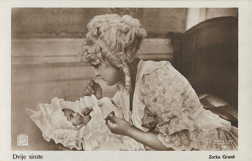 Dvije sirote (1919)