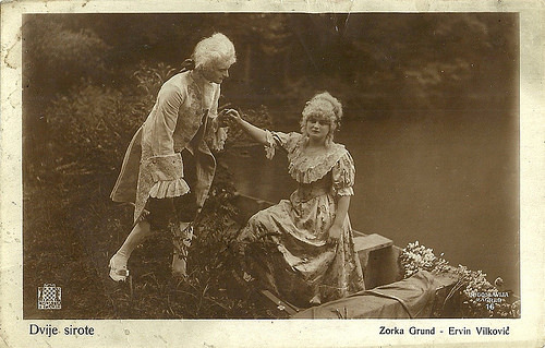 Dvije sirote (1919)