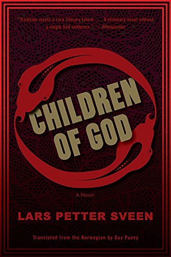 Image of Children of God: A Novel