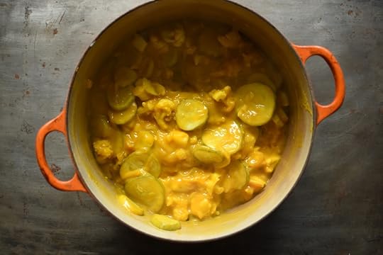 Mustard Pickles from Matty Matheson: A Cookbook