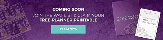 2019 Planner Waitlist