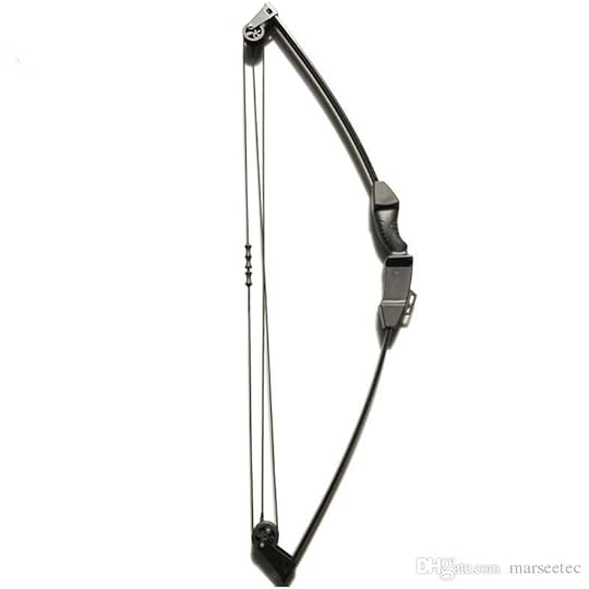 Image result for mechanical bow and arrow