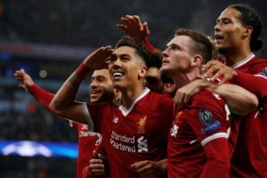 Prediksi Skor Liverpool FC vs Cardiff City FC 27 Oktober 2018