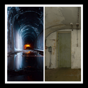Secret Tunnels of San Francisco