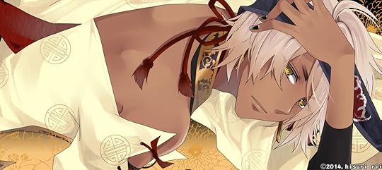 Image result for kei smiling ken ga kimi