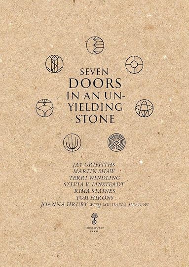 Seven Doors in an Unyeilding Stone boxed set edition from Hedgespoken Press