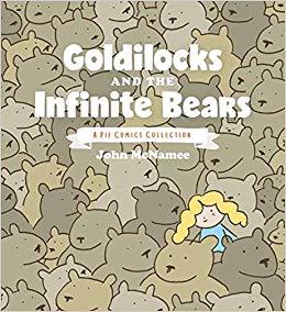 Image result for goldilocks and the infinite bears