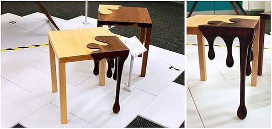 18 Of the Most Magnificent Table Designs Ever Bored Panda Creative Kitchen Tables