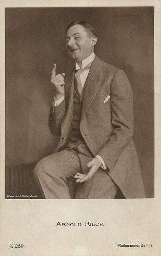 Arnold Rieck