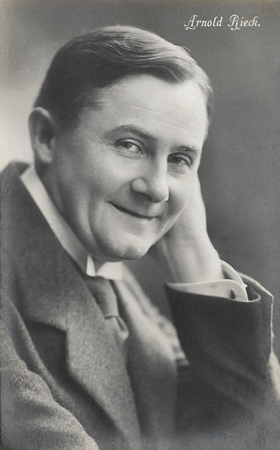 Arnold Rieck