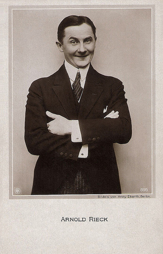 Arnold Rieck
