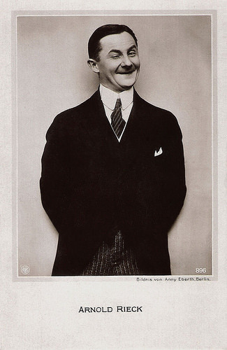 Arnold Rieck