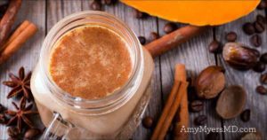 aip pumpkin spice latte