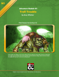 Troll Trouble
