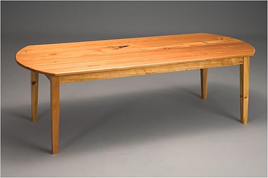 Custom Long Narrow Dining Table with Oval Shape Decofurnish Long Kitchen Tables