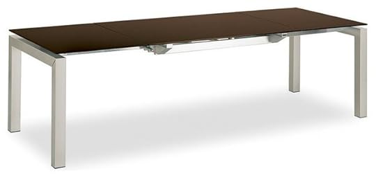 Airport Extra Long Extending Table Industrial Dining Long Kitchen Tables