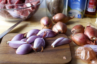 shallots