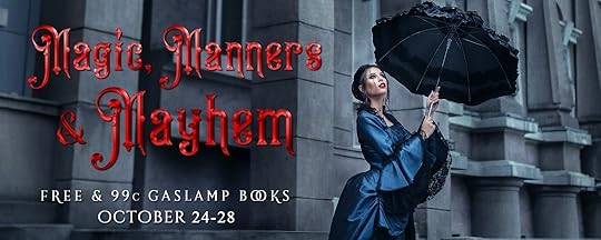 Magic, Manners & Mayhem banner