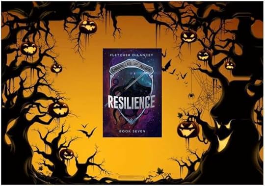 Halloween Resilience