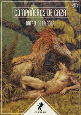 portada compañeros de caza rafael de la rosa