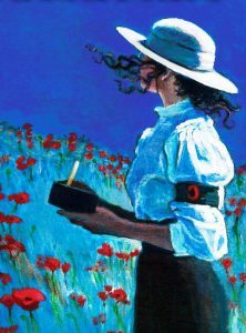 Themes from My Utmost for His Highest, A Poppy in Remembrance, Ken Boa, Breakpoint, Oswald Chambers, Bible themes, devotional, how to live a spiritual life