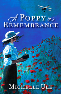 Biddy's biography influenced by A Poppy in Remembrance, Oswald Chambers, My Utmost for His Highest, WWI, Wheaton College, marquee characters, what inspires a biography? novel