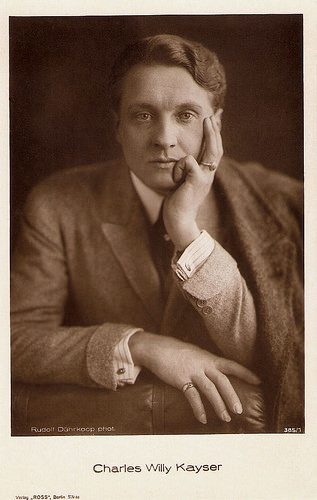 Charles Willy Kayser
