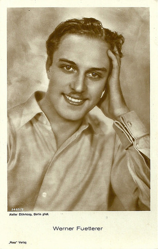 Werner Fuetterer
