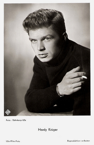 Hardy Krüger