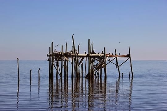 Cedar Key Pier
