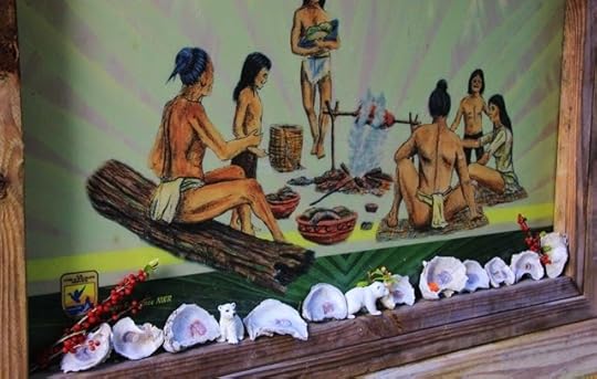 Polar Bears Shell Mound