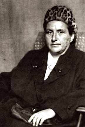Gertrude Stein