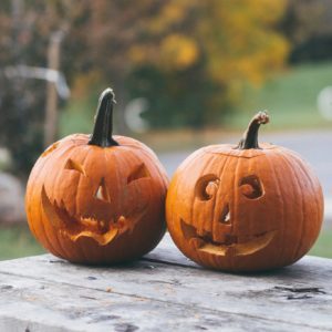 make halloween jewish