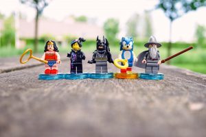 creating characters part 4: story archetypes, by Paul Vitols