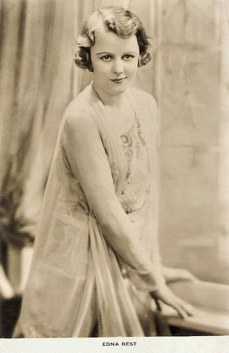 Edna Best
