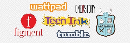 top sites for teen writers